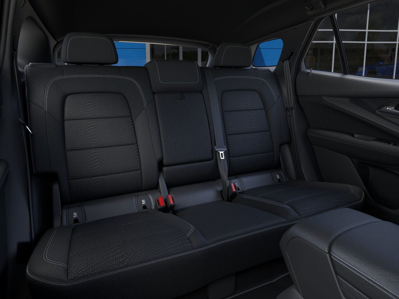 2025 Chevrolet Blazer EV LT