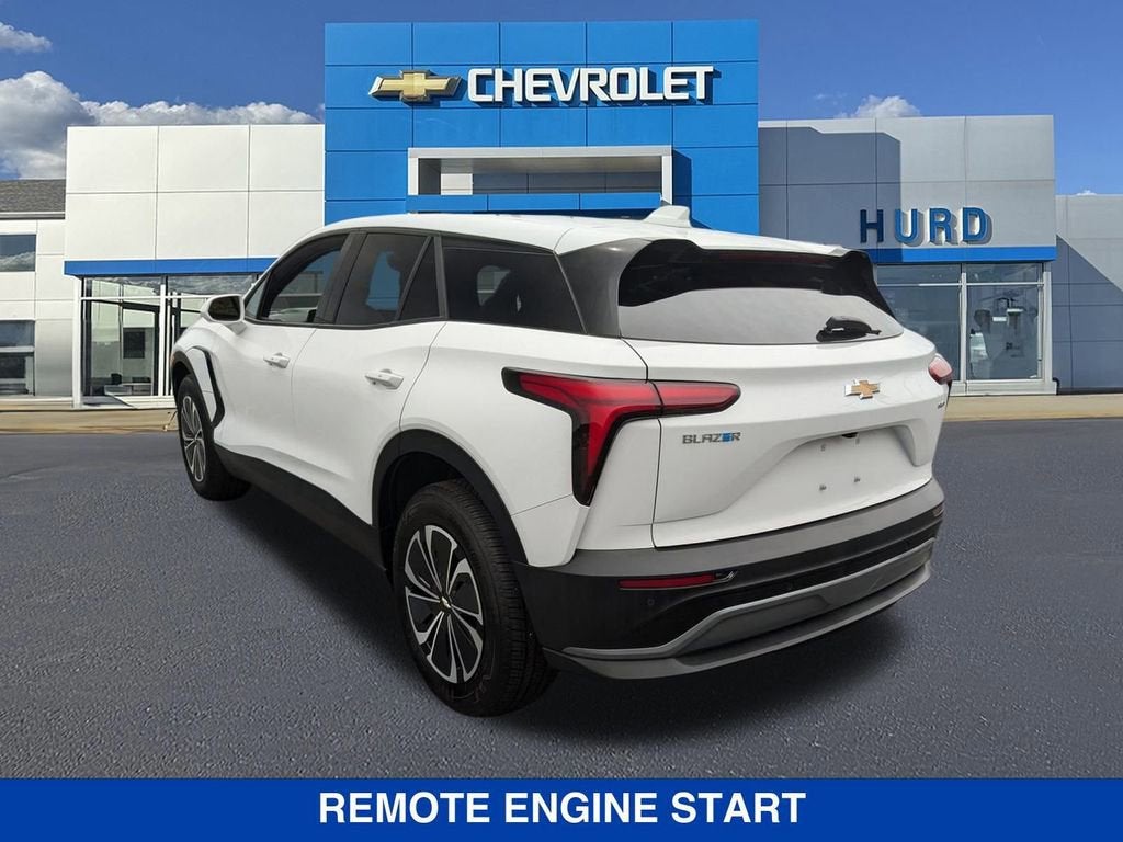 2025 Chevrolet Blazer EV LT