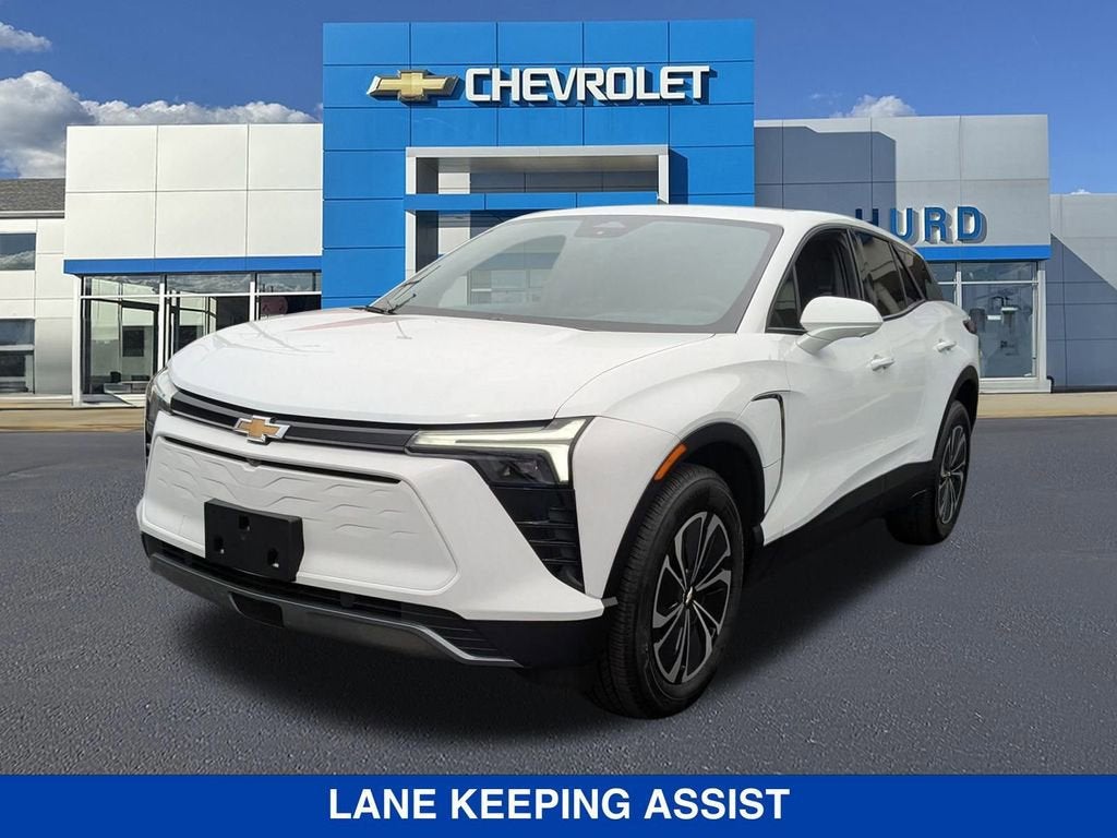 2025 Chevrolet Blazer EV LT