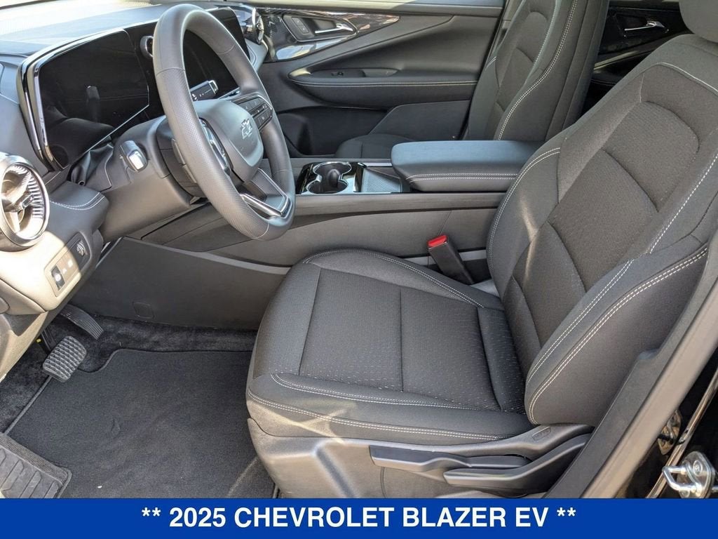 2025 Chevrolet Blazer EV LT