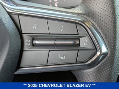 2025 Chevrolet Blazer EV LT