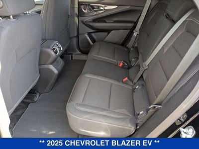 2025 Chevrolet Blazer EV LT
