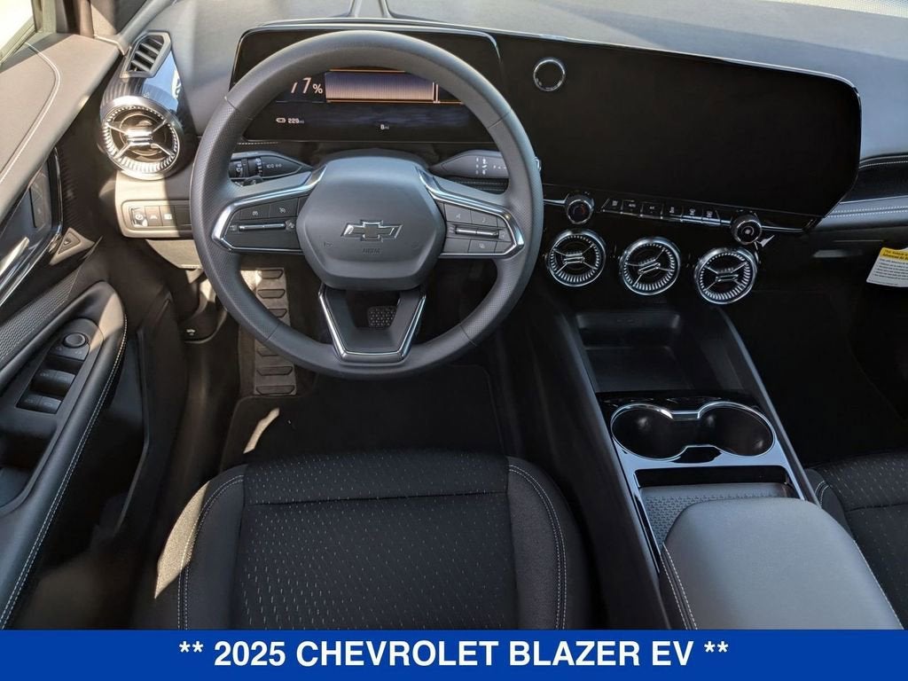 2025 Chevrolet Blazer EV LT