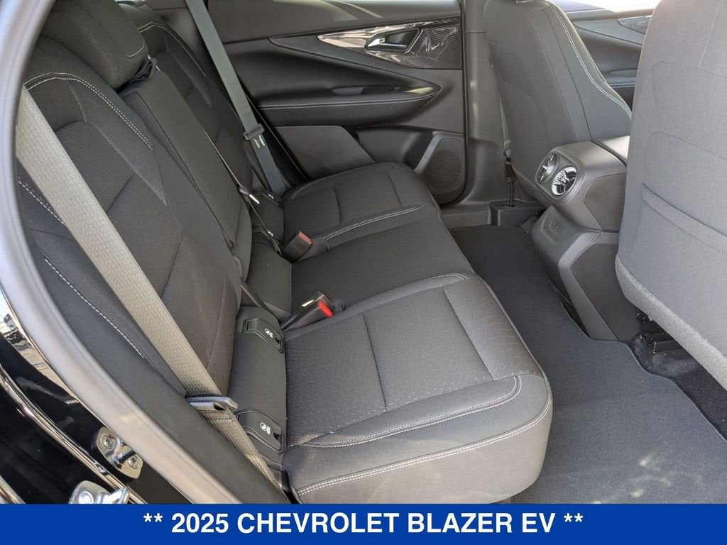 2025 Chevrolet Blazer EV LT