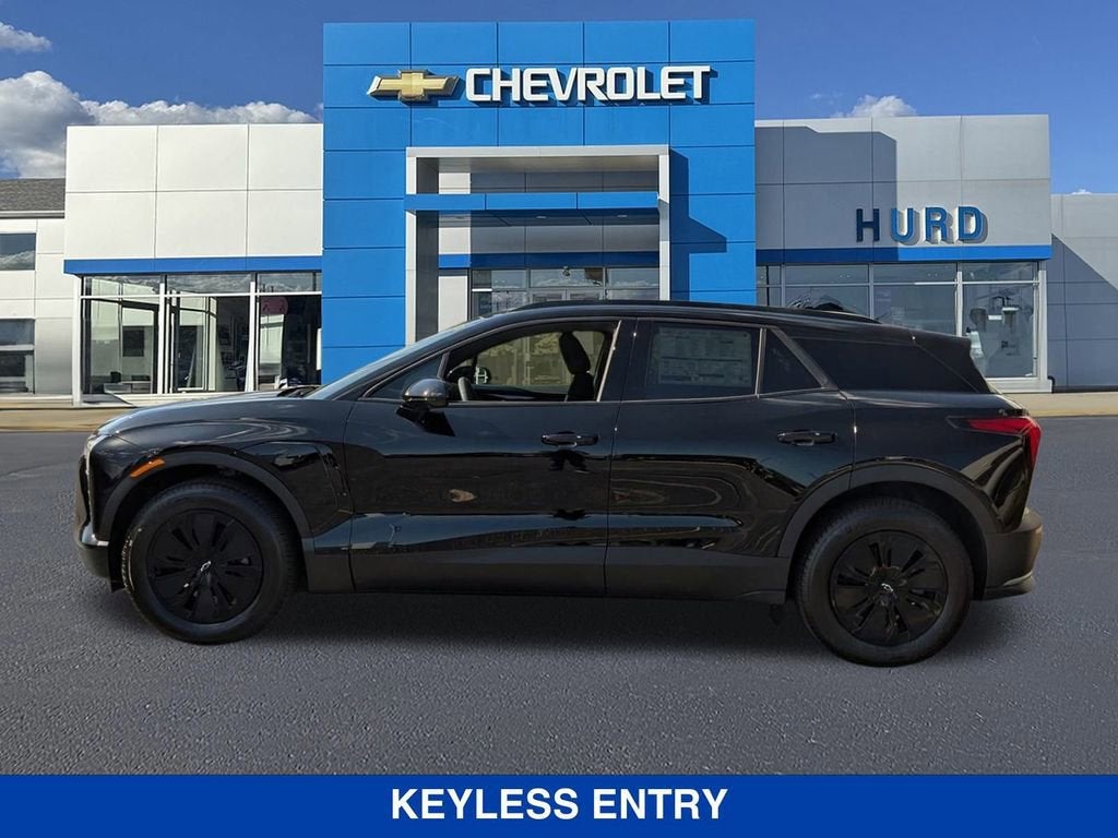 2025 Chevrolet Blazer EV LT