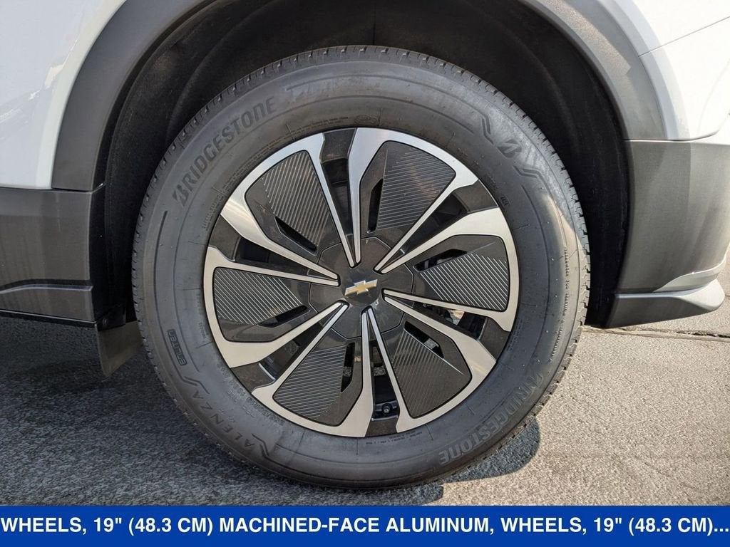 2025 Chevrolet Blazer EV LT