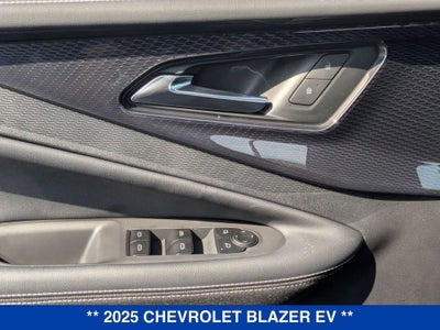 2025 Chevrolet Blazer EV LT