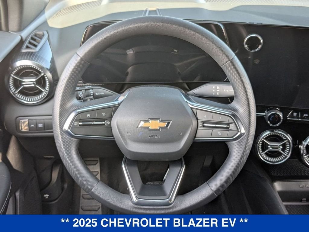 2025 Chevrolet Blazer EV LT