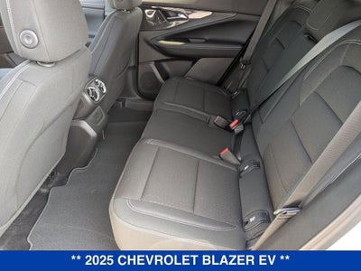 2025 Chevrolet Blazer EV LT