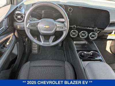 2025 Chevrolet Blazer EV LT