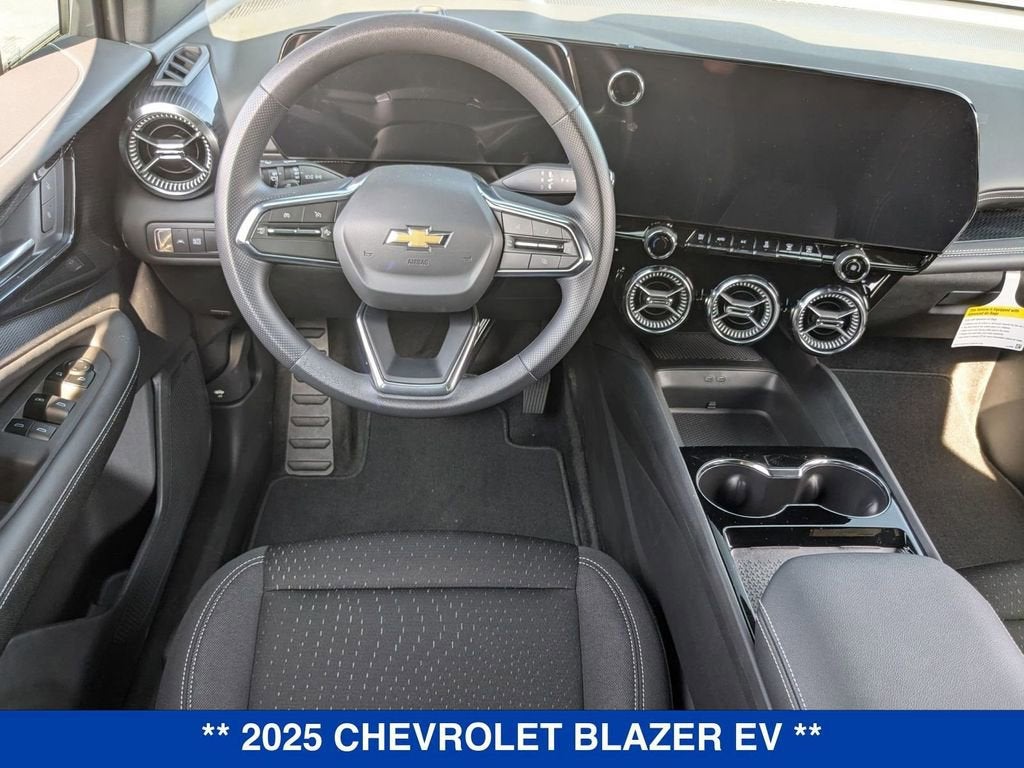 2025 Chevrolet Blazer EV LT