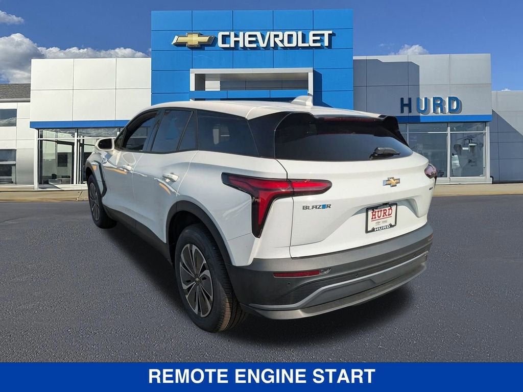 2025 Chevrolet Blazer EV LT