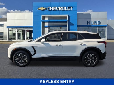 2025 Chevrolet Blazer EV LT