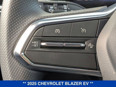 2025 Chevrolet Blazer EV LT