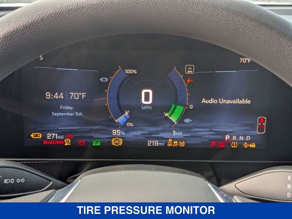 2025 Chevrolet Blazer EV LT