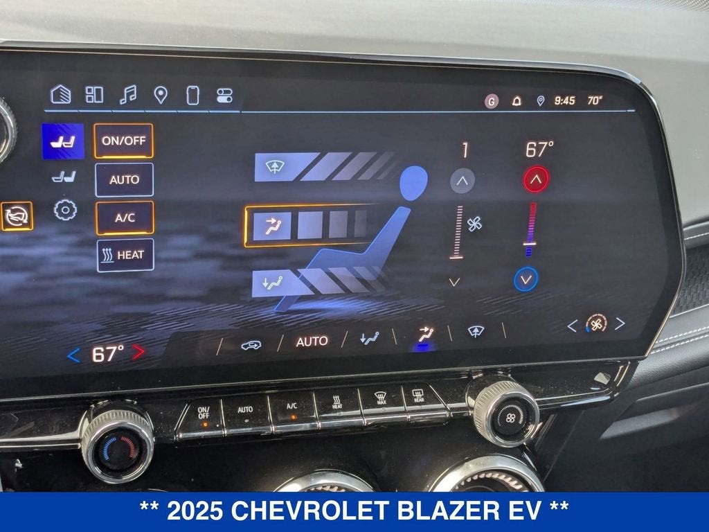 2025 Chevrolet Blazer EV LT