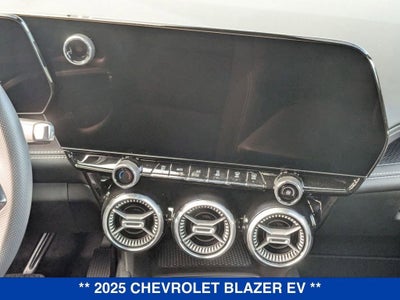 2025 Chevrolet Blazer EV LT