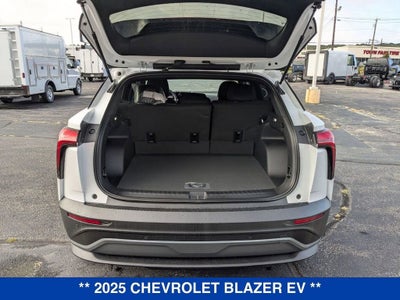 2025 Chevrolet Blazer EV LT