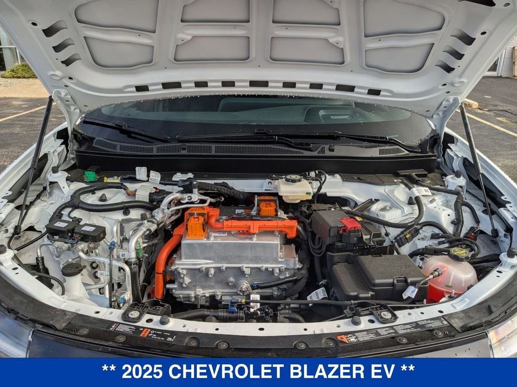 2025 Chevrolet Blazer EV LT