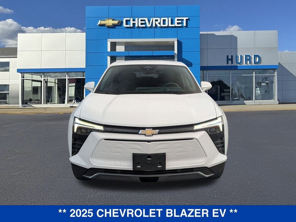 2025 Chevrolet Blazer EV LT