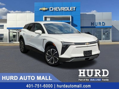 2025 Chevrolet Blazer EV LT