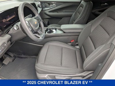2025 Chevrolet Blazer EV LT