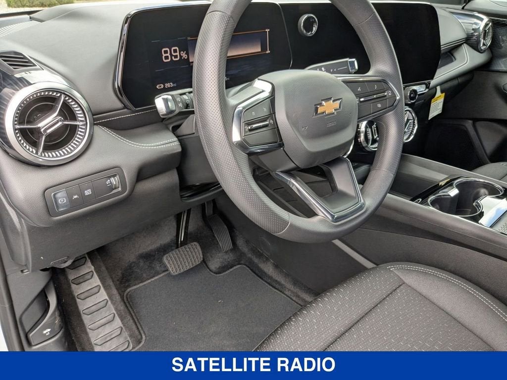 2025 Chevrolet Blazer EV LT