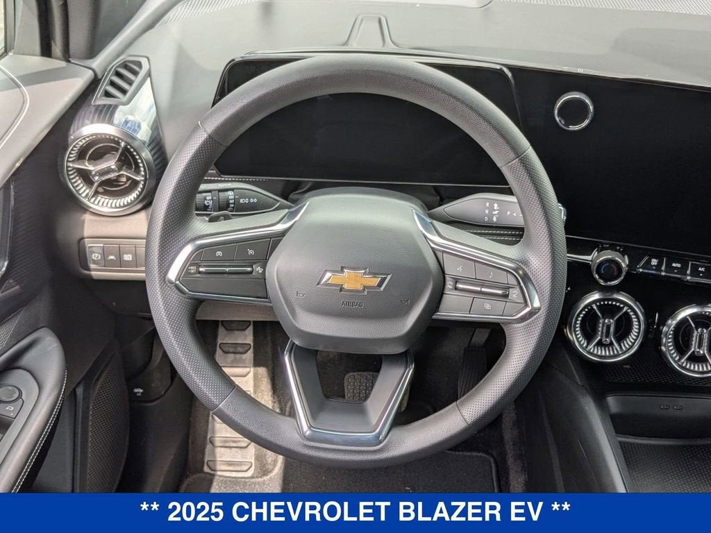 2025 Chevrolet Blazer EV LT