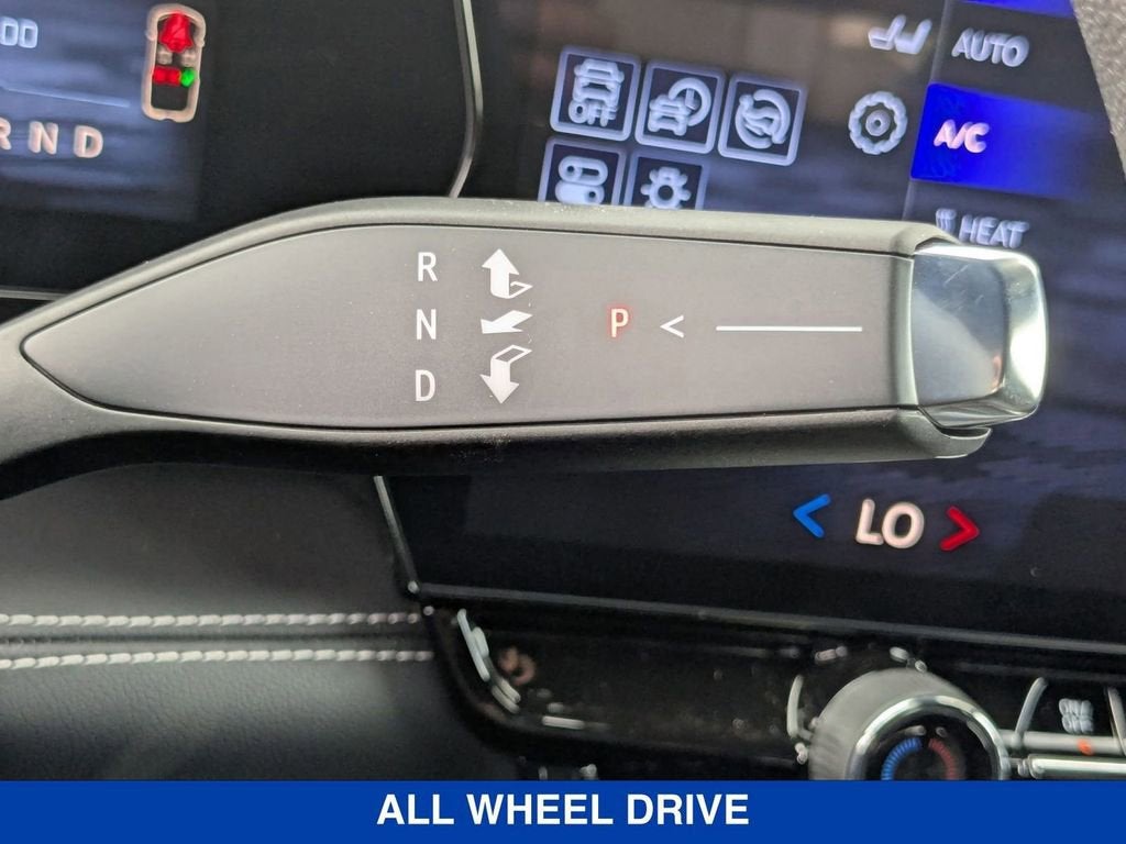 2025 Chevrolet Blazer EV LT