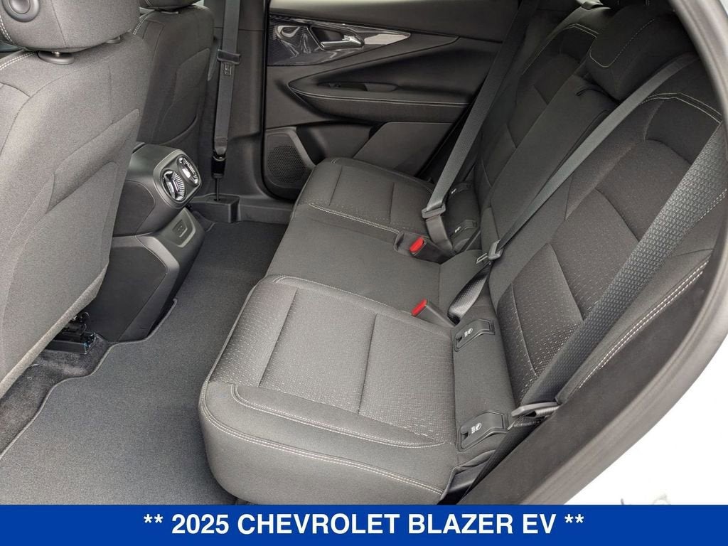 2025 Chevrolet Blazer EV LT