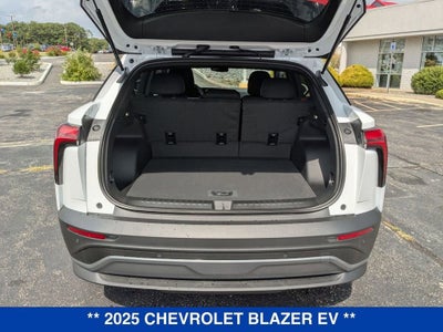 2025 Chevrolet Blazer EV LT