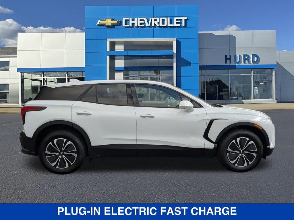 2025 Chevrolet Blazer EV LT