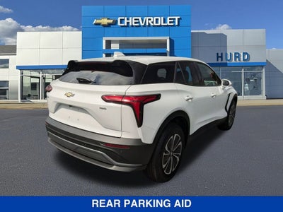 2025 Chevrolet Blazer EV LT