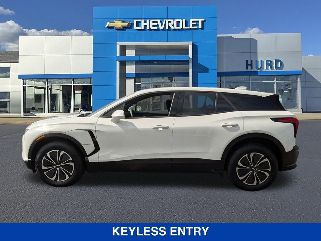 2025 Chevrolet Blazer EV LT