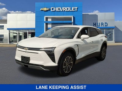2025 Chevrolet Blazer EV LT