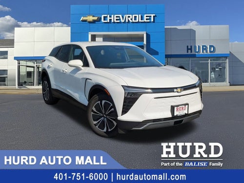 2025 Chevrolet Blazer EV LT