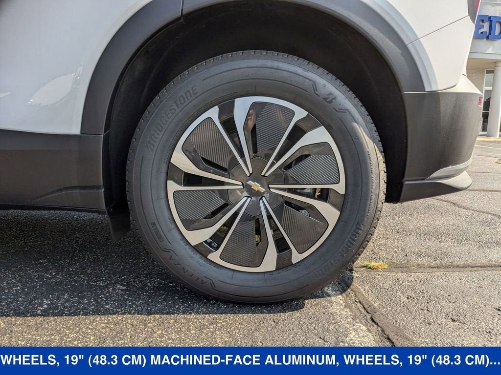 2025 Chevrolet Blazer EV LT