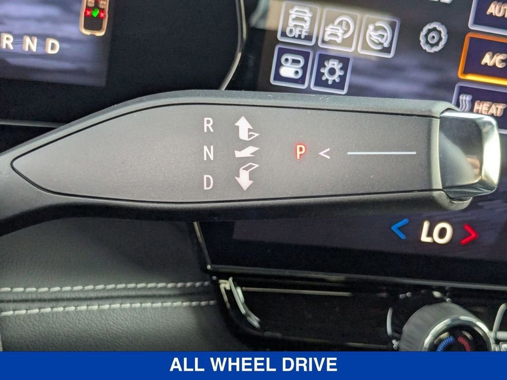 2025 Chevrolet Blazer EV LT