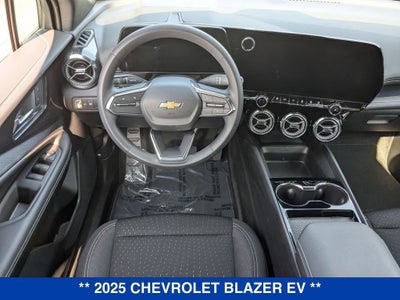 2025 Chevrolet Blazer EV LT