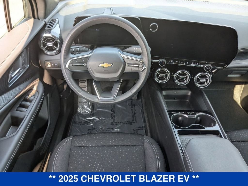 2025 Chevrolet Blazer EV LT