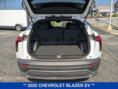 2025 Chevrolet Blazer EV LT