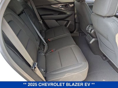 2025 Chevrolet Blazer EV LT