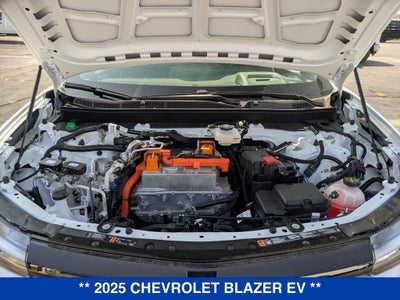2025 Chevrolet Blazer EV LT