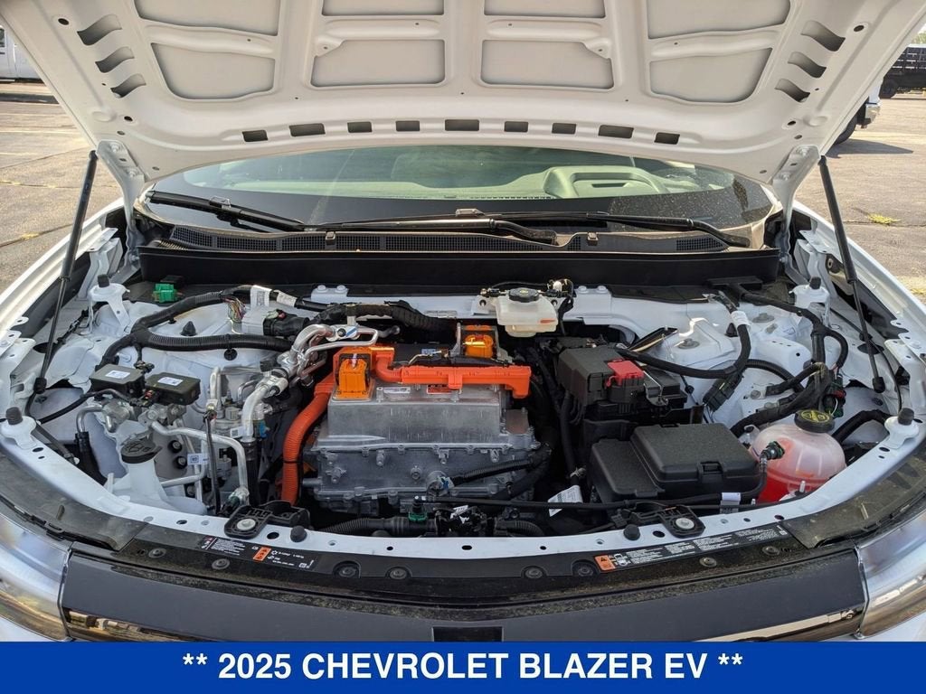 2025 Chevrolet Blazer EV LT