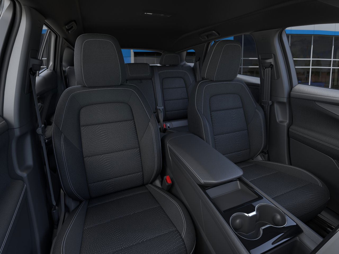 2025 Chevrolet Blazer EV LT