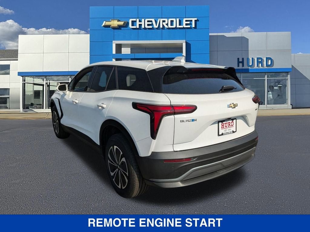 2025 Chevrolet Blazer EV LT