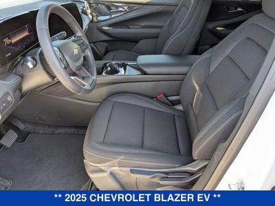 2025 Chevrolet Blazer EV LT