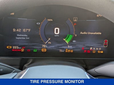 2025 Chevrolet Blazer EV LT