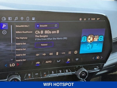 2025 Chevrolet Blazer EV LT