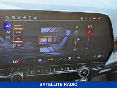 2025 Chevrolet Blazer EV LT